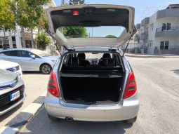 
										2005 Model Mercedes-Benz A150 1.5 Benzin Otomatik dolu									