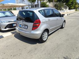 
										2005 Model Mercedes-Benz A150 1.5 Benzin Otomatik dolu									