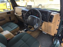 
										1998 Model Chrysler Jeep Wrangler Sahara Edıtıon dolu									