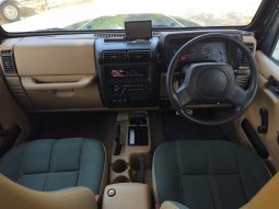 
										1998 Model Chrysler Jeep Wrangler Sahara Edıtıon dolu									