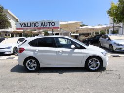 
										2019 Model BMW 218d Luxury Line 2.0 Dizel Otomatik dolu									