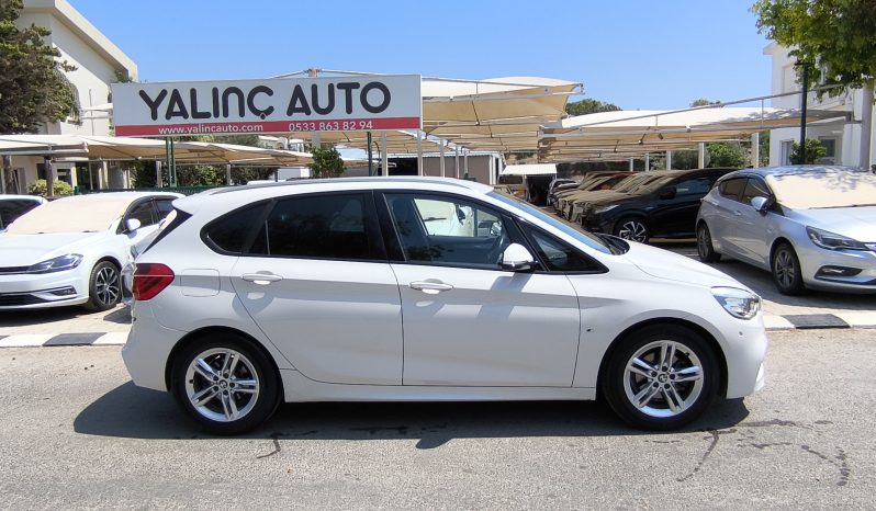 
								2019 Model BMW 218d Luxury Line 2.0 Dizel Otomatik dolu									