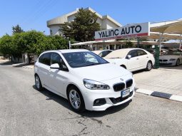 
										2019 Model BMW 218d Luxury Line 2.0 Dizel Otomatik dolu									