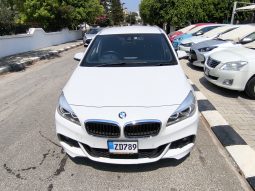 
										2019 Model BMW 218d Luxury Line 2.0 Dizel Otomatik dolu									