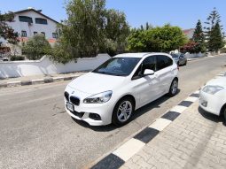 
										2019 Model BMW 218d Luxury Line 2.0 Dizel Otomatik dolu									