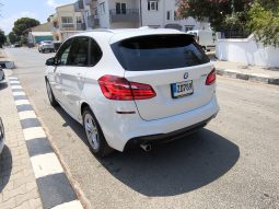 
										2019 Model BMW 218d Luxury Line 2.0 Dizel Otomatik dolu									