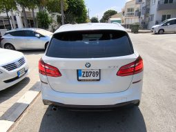 
										2019 Model BMW 218d Luxury Line 2.0 Dizel Otomatik dolu									