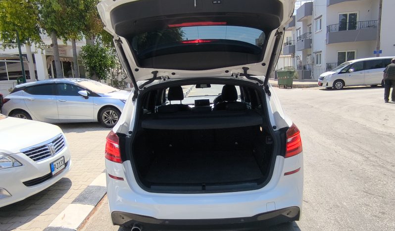 
								2019 Model BMW 218d Luxury Line 2.0 Dizel Otomatik dolu									