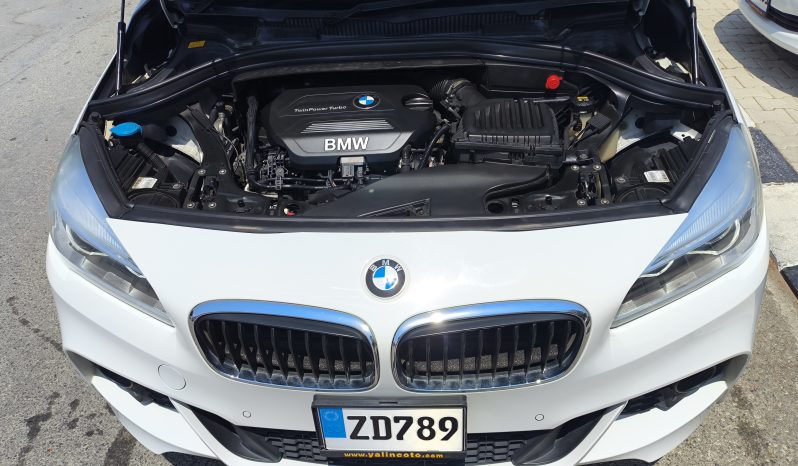 
								2019 Model BMW 218d Luxury Line 2.0 Dizel Otomatik dolu									