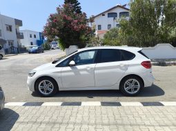 
										2019 Model BMW 218d Luxury Line 2.0 Dizel Otomatik dolu									