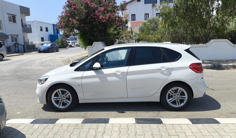 
								2019 Model BMW 218d Luxury Line 2.0 Dizel Otomatik dolu									