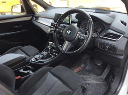 
										2019 Model BMW 218d Luxury Line 2.0 Dizel Otomatik dolu									