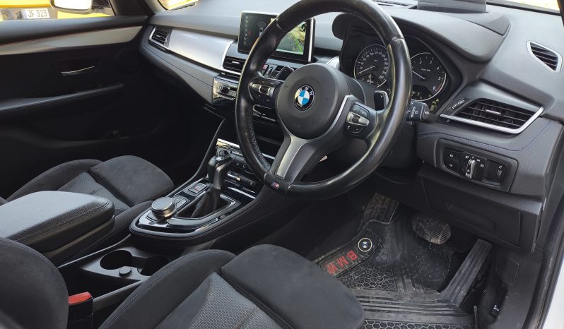 
								2019 Model BMW 218d Luxury Line 2.0 Dizel Otomatik dolu									