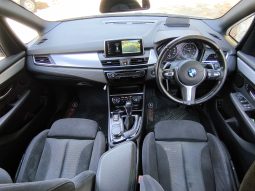 
										2019 Model BMW 218d Luxury Line 2.0 Dizel Otomatik dolu									