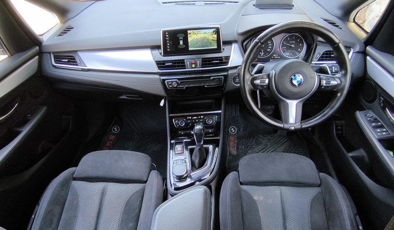 
								2019 Model BMW 218d Luxury Line 2.0 Dizel Otomatik dolu									