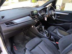 
										2019 Model BMW 218d Luxury Line 2.0 Dizel Otomatik dolu									