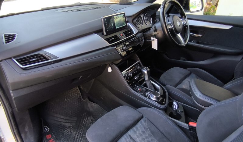 
								2019 Model BMW 218d Luxury Line 2.0 Dizel Otomatik dolu									