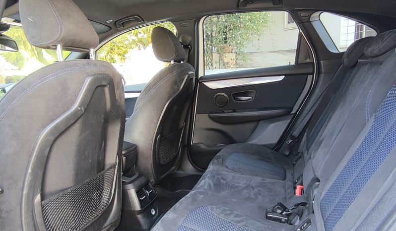 
								2019 Model BMW 218d Luxury Line 2.0 Dizel Otomatik dolu									