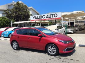 2015 Model Toyota Auris Panaromik Tavan