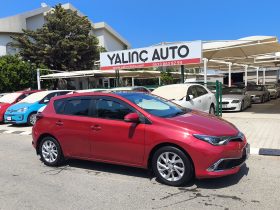 2015 Model Toyota Auris Panaromik Tavan