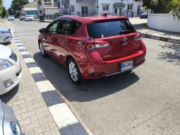 
										2015 Model Toyota Auris Panaromik Tavan dolu									