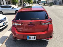 
										2015 Model Toyota Auris Panaromik Tavan dolu									