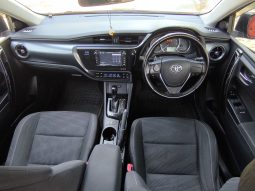 
										2015 Model Toyota Auris Panaromik Tavan dolu									