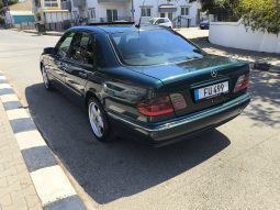 
										2002 Model Mercedes-Benz E 220D Elegance 2.2 Otomatik dolu									