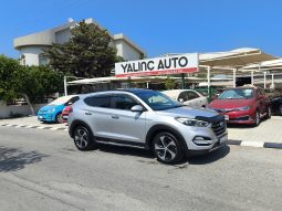 2018 Model Hyundai Tucson SE Nav 2WD – 1.7 CRDi Otomatik