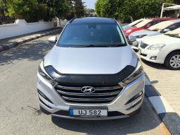 
										2018 Model Hyundai Tucson SE Nav 2WD – 1.7 CRDi Otomatik dolu									