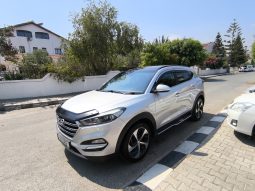 
										2018 Model Hyundai Tucson SE Nav 2WD – 1.7 CRDi Otomatik dolu									