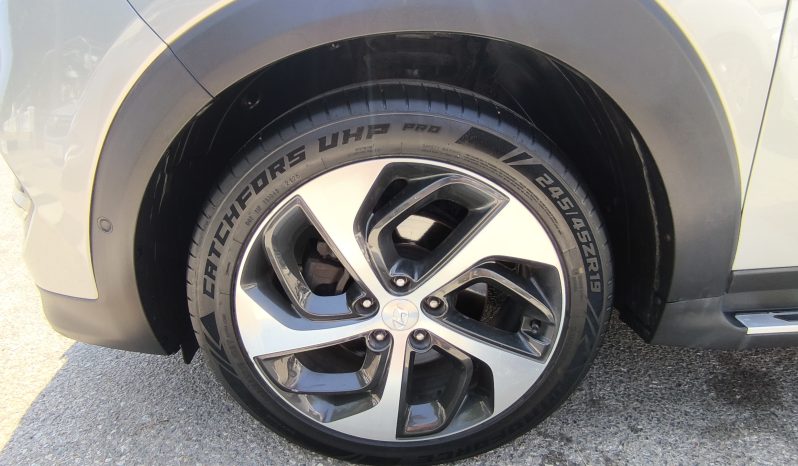 
								2018 Model Hyundai Tucson SE Nav 2WD – 1.7 CRDi Otomatik dolu									