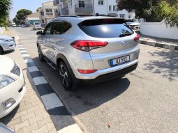
										2018 Model Hyundai Tucson SE Nav 2WD – 1.7 CRDi Otomatik dolu									
