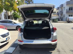 
										2018 Model Hyundai Tucson SE Nav 2WD – 1.7 CRDi Otomatik dolu									