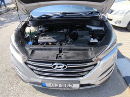 
										2018 Model Hyundai Tucson SE Nav 2WD – 1.7 CRDi Otomatik dolu									