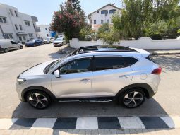 
										2018 Model Hyundai Tucson SE Nav 2WD – 1.7 CRDi Otomatik dolu									