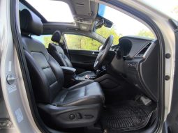
										2018 Model Hyundai Tucson SE Nav 2WD – 1.7 CRDi Otomatik dolu									