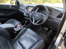 
										2018 Model Hyundai Tucson SE Nav 2WD – 1.7 CRDi Otomatik dolu									
