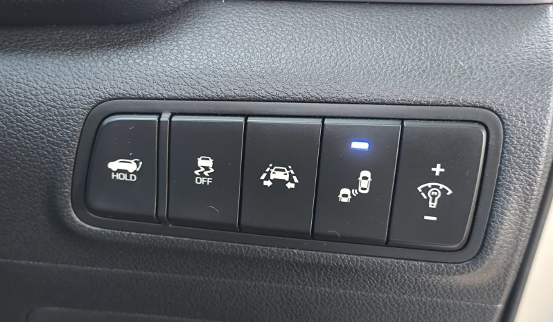 
								2018 Model Hyundai Tucson SE Nav 2WD – 1.7 CRDi Otomatik dolu									