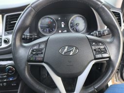 
										2018 Model Hyundai Tucson SE Nav 2WD – 1.7 CRDi Otomatik dolu									