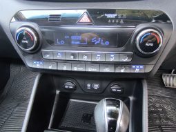 
										2018 Model Hyundai Tucson SE Nav 2WD – 1.7 CRDi Otomatik dolu									