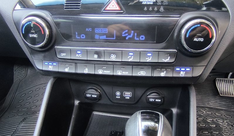 
								2018 Model Hyundai Tucson SE Nav 2WD – 1.7 CRDi Otomatik dolu									