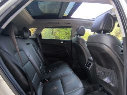 
										2018 Model Hyundai Tucson SE Nav 2WD – 1.7 CRDi Otomatik dolu									