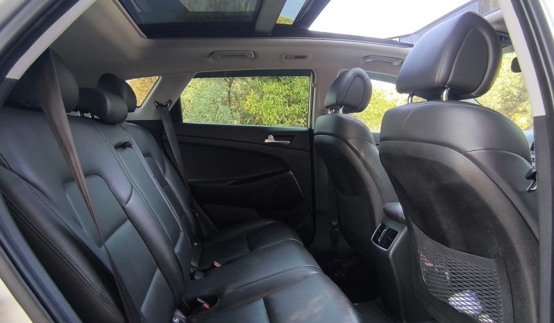 
								2018 Model Hyundai Tucson SE Nav 2WD – 1.7 CRDi Otomatik dolu									