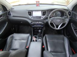 
										2018 Model Hyundai Tucson SE Nav 2WD – 1.7 CRDi Otomatik dolu									