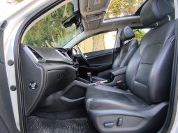 
										2018 Model Hyundai Tucson SE Nav 2WD – 1.7 CRDi Otomatik dolu									