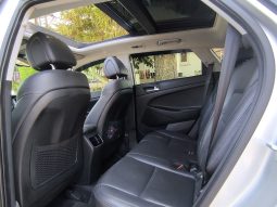 
										2018 Model Hyundai Tucson SE Nav 2WD – 1.7 CRDi Otomatik dolu									