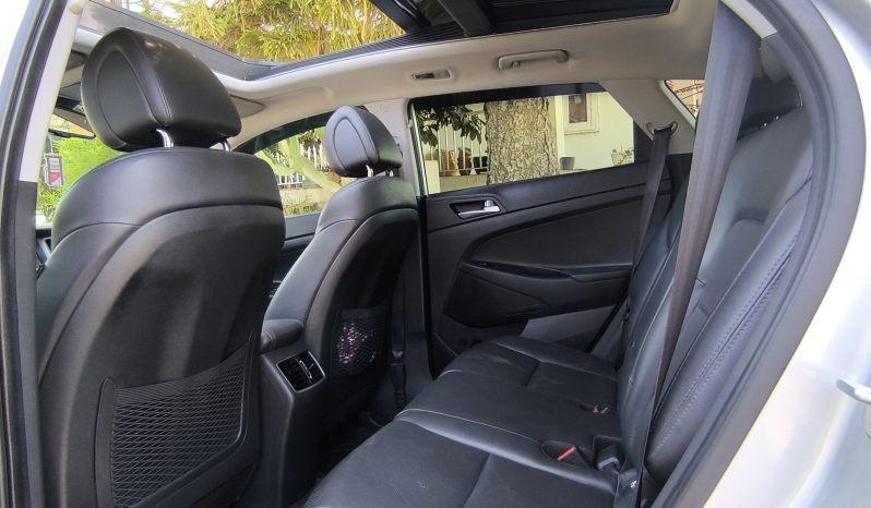 
								2018 Model Hyundai Tucson SE Nav 2WD – 1.7 CRDi Otomatik dolu									
