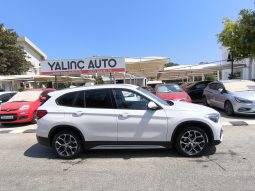 
										2021 Model BMW X1 xDrive18d – 1.990 cc Dizel Otomatik dolu									
