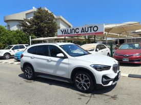 2021 Model BMW X1 xDrive18d – 1.990 cc Dizel Otomatik